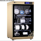 Tủ chống ẩm cao cấp Nikatei NC-50S Gold Plus